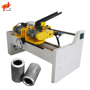 double end chamfering machine