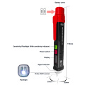 PROTMEX PT51 Non-Contact AC Voltage Detector Tester Meter 12V-1000V Pen Style Voltage Detector LCD Alarm Self-Testing