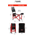 Aluminum Alloy Multi-Function Fishing Chair Foldable Portable Armchair Table Fishing Chair Fishing Chair Stool Outdoor Seat