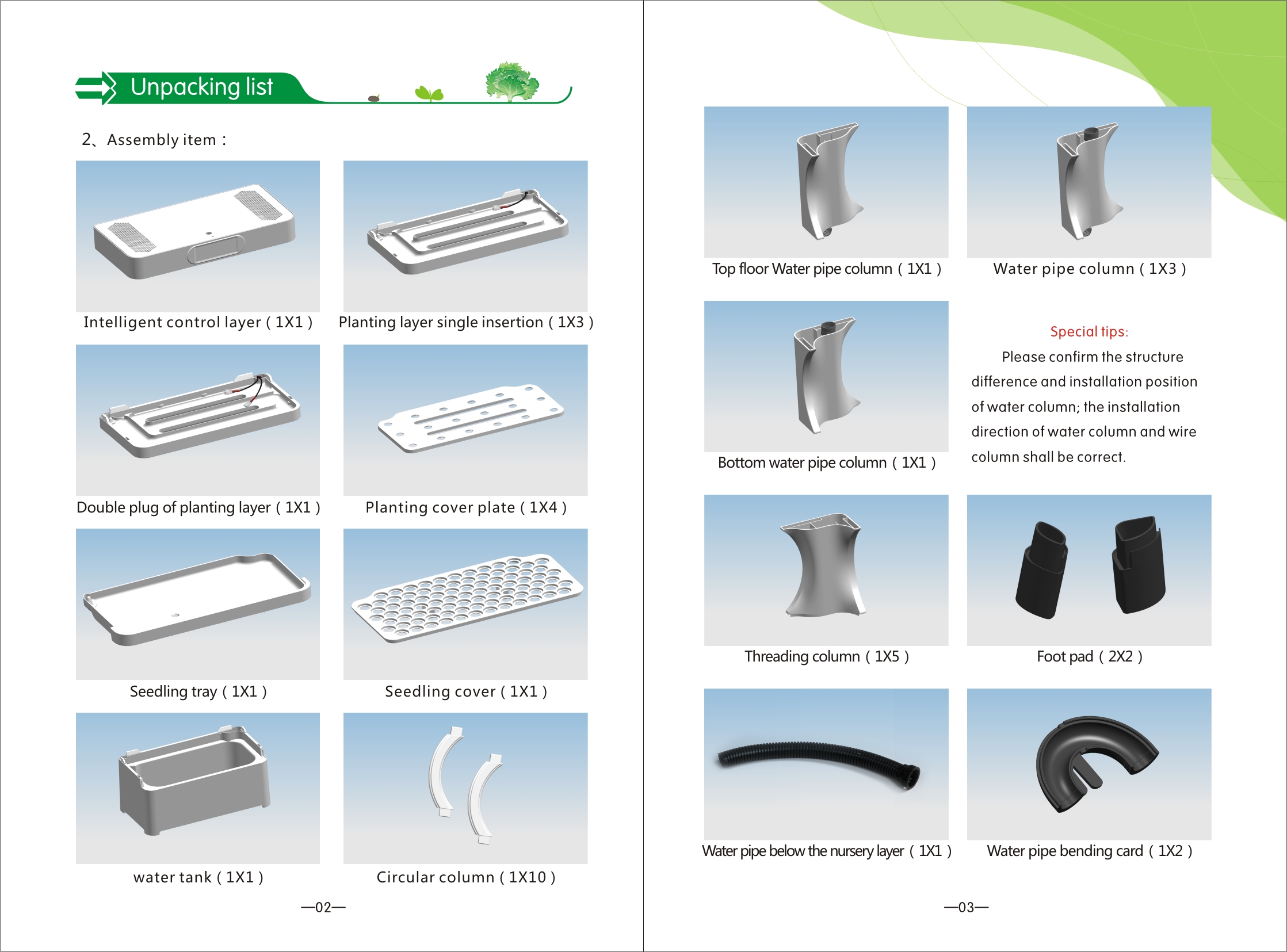 hydroponic system (36)