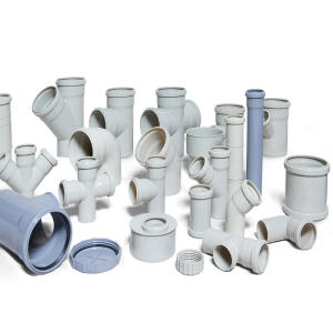 Plastic PPR Pipe Fitting Mould