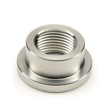 M12X1.25 stainless steel weld step nut
