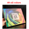 48 oil color