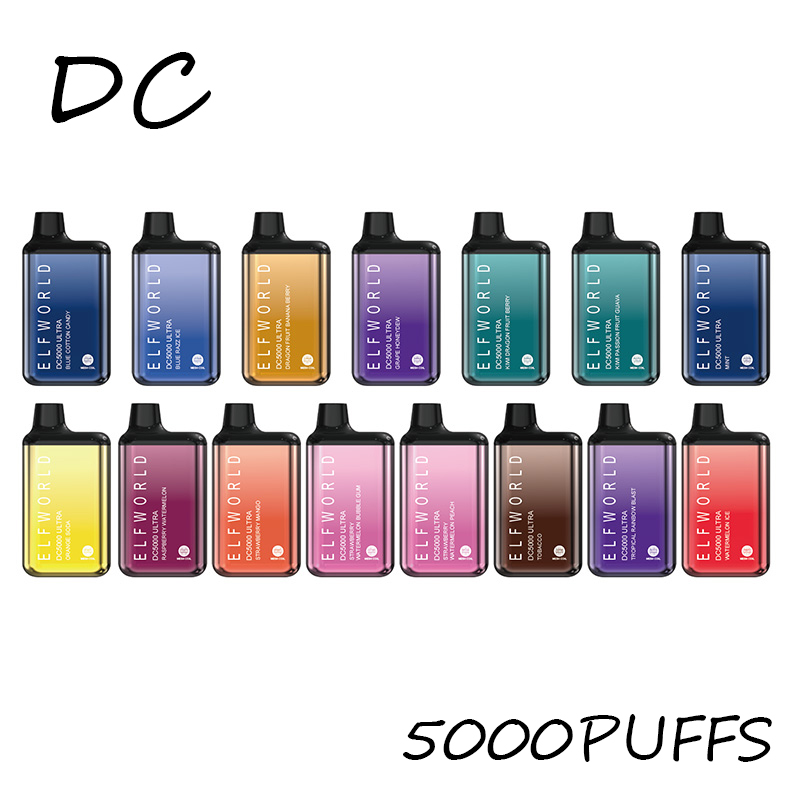 ELFWORLD DC5000 ULTRA