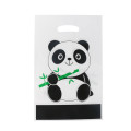 10pcs Cute Panda Theme Birthday Party Decorations Kids Plate Napkins Cup Balloons Birthday Wedding for Baby Shower Supplies
