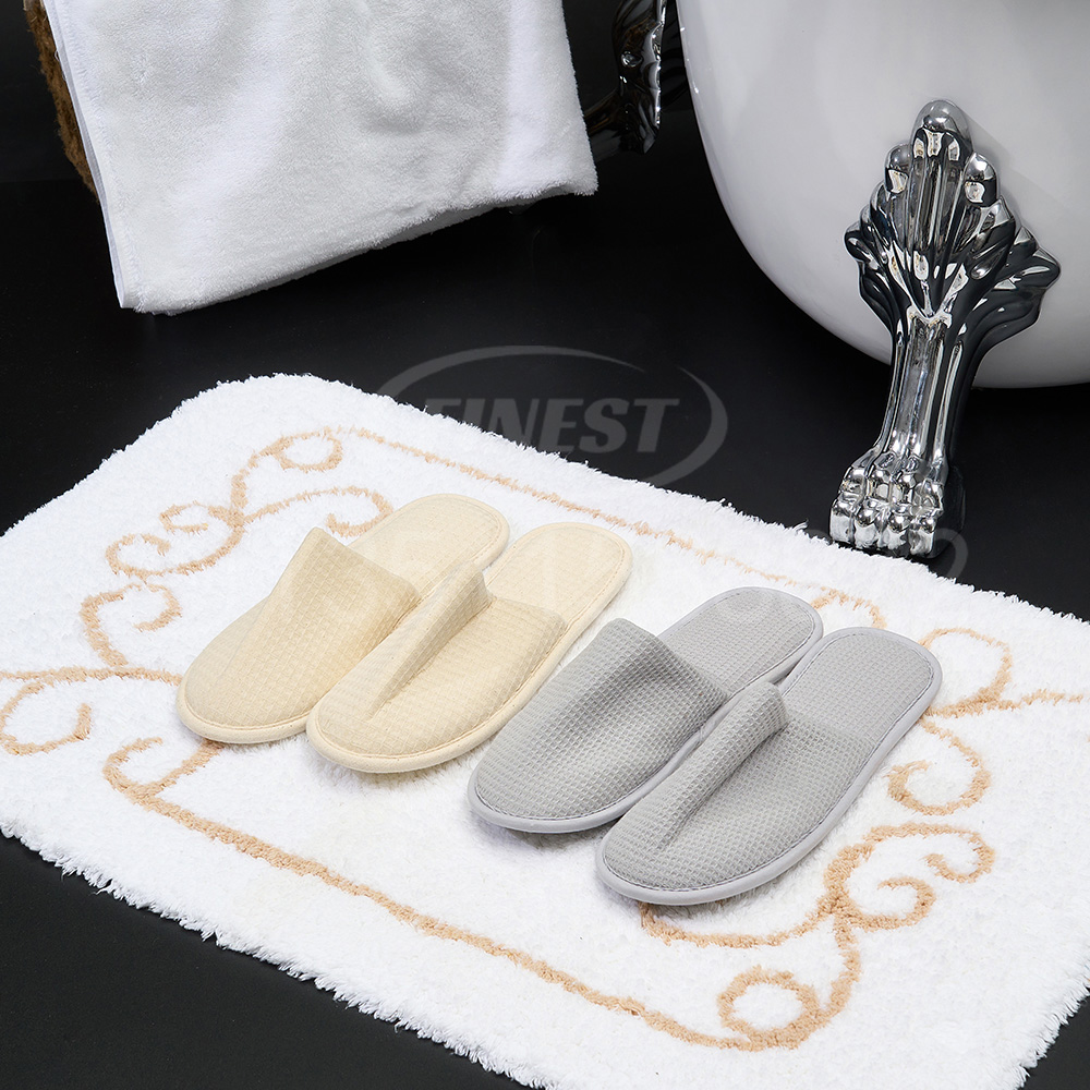 Hotel slippers