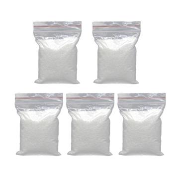 5 packs White Sand Multifunction Creative Aquarium Sand Aquarium Decoration for Fish Tank Home Vase