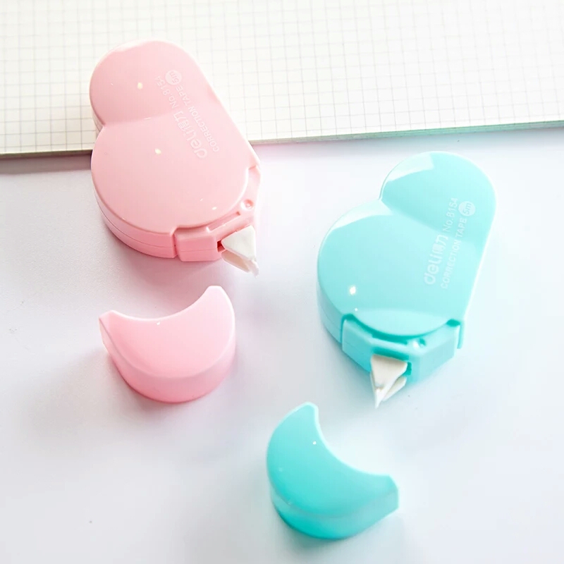 Cute Kawaii Cloud Mini 5m Correction Tape Korean Small Sweet Stationery Novelty Office Kids School Children Supplies