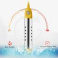 2000W Floating Electric Water Heater Boiler Water Heating indicator Portable Immersion Suspension Bathroom Swimming Pool 3 Types