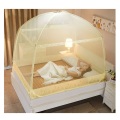 Romantic Purple Three-door Mosquito Net For Adults Bed Summer Portable Insect Repellent Mosquito Net Tent Mesh Netting For Bed