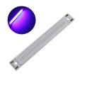 CLAITE 5pcs 1W 3W LED COB Lamp Chip Module Bar Strip 60x8mm for DIY Light Source DC2-2.6V / DC3-3.7V