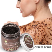 5days Coffee Scrub Body Scrub Exfoliators Cream Facial Dead Sea Salt For Whitening Moisturizing Anti Cellulite Treatment Acne