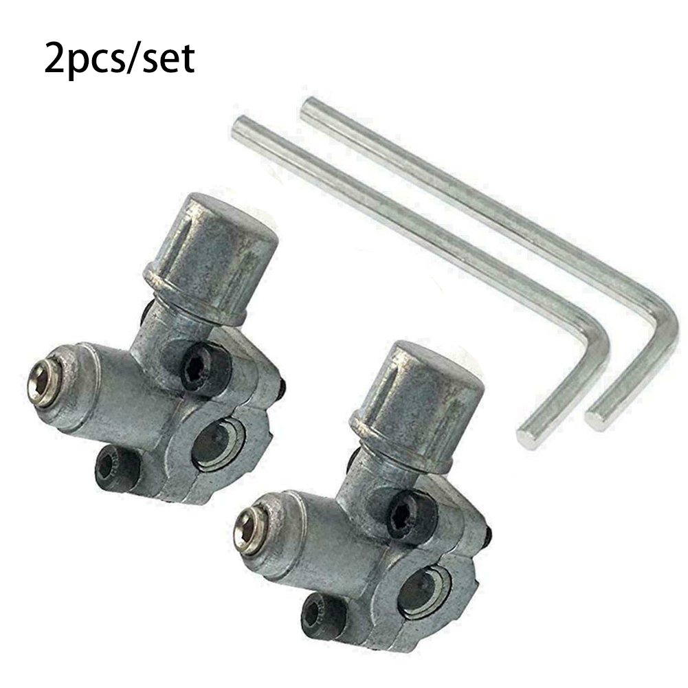 2PCS Bullet Piercing Valve Line Tap Access BPV31 Hvac Parts 1/4" 5/16" 3/8" Seal Refridgerator Ac Part Fixing Tools Puncture