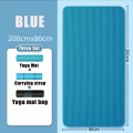 200x80x10 3Set Blue