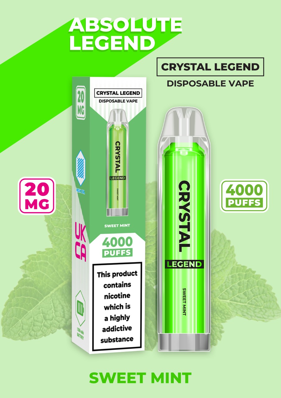 Sweet Mint 20mg