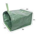 Garden Deciduous Bag Yard Dustpan for Collecting Leaves Garden Garbage Bag with Handrail Yard Waste Bag New May12