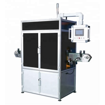 Bottle leakage detection machine