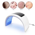 6 Color PDT Facial Mask Acne Removal Machine Face LED Light Therapy Skin Rejuvenation Anti Aging Acne Anti Wrinkle Beauty Salon