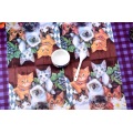 10pcs 33*33cm cat theme paper napkins serviettes decoupage decorated for wedding party virgin wood tissues
