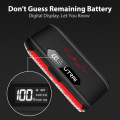 UTRAI Jump Starter 1600A 20000mAh Starting Device Power Bank Car Booster Starter Battery Emergency Car Charger Car Jump Starter