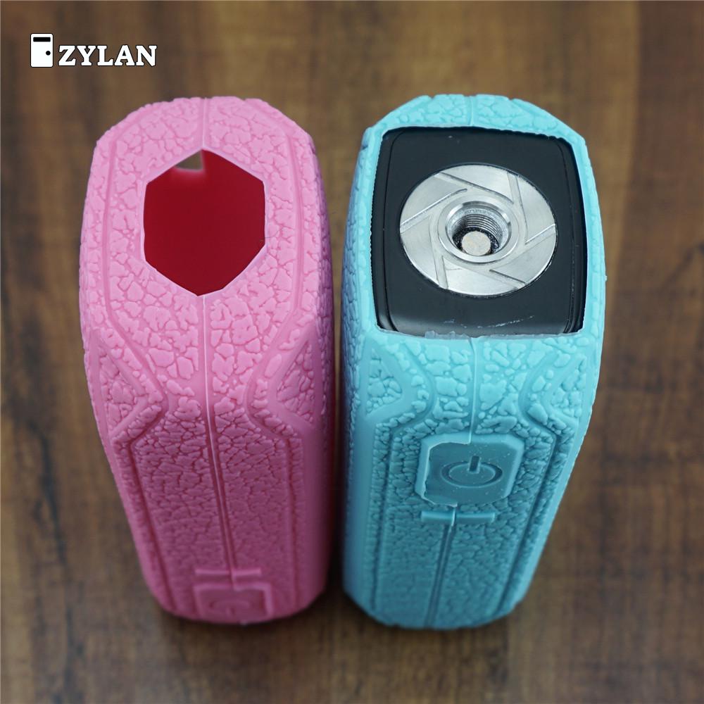 ZYLAN Silicone Case For Smoant Naboo Kit Kit Mod Box Protective Cover Skin For Accessories Wrap Sleeve Gel