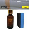Ceramic Car Coating Car Scratch Remover Liquid Skin 9H Waterproof Nano Hydrophobic Car Polish Paint Repair Paint Care Protector
