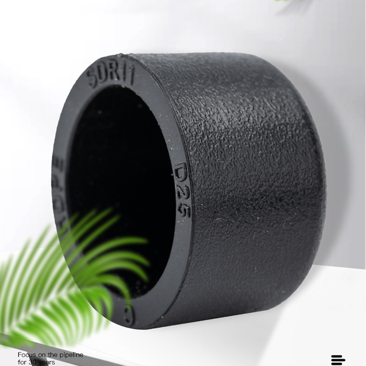 Docking Hdpe End Caps