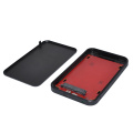 USB 2.0 HDD Caddy Enclosure 2.5 inch SATA SSD Mobile Disk Box Cases hard drive 2.5 hdd Case hdd Housing For Windows/Mac
