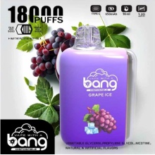 Original Bang Box 9000 18000 Puff Disposable Vape