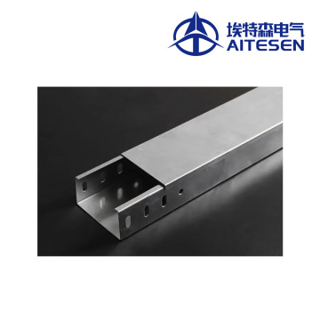 Durable Indoor Outdoor Conduit Tray System