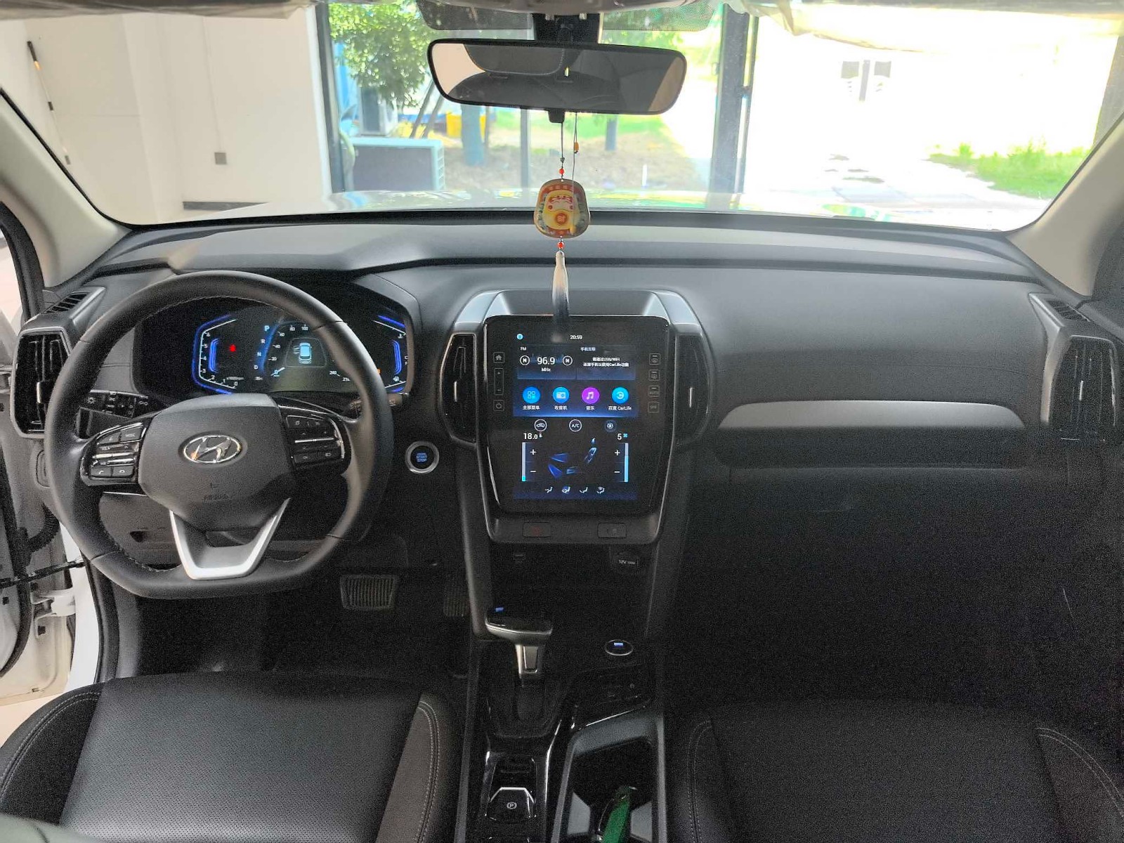 2021 Hyundai IX35 Automatic GLS Leading Edition