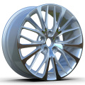 5015 Factory Wholesale New Mold 18 inch Car Wheel Rim