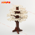 Tree Green Bush Home Plants DIY Garden Building Blocks Toy Botany City MOC Accessories Parts Brick Compatible with Lego Blocks