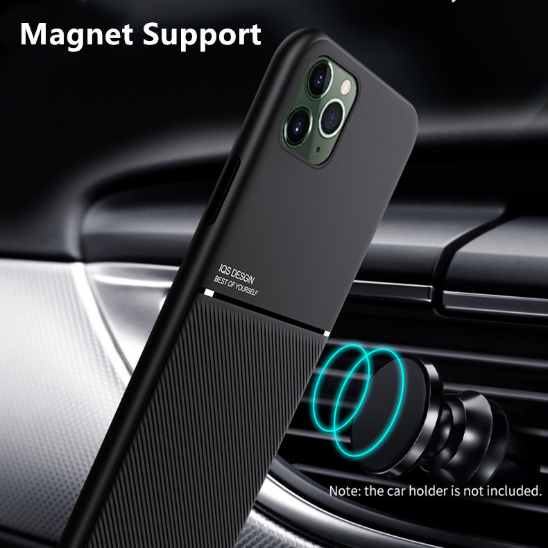 Coque For iPhone 11 12 Pro Max XR XS X 8 7 6S 6 Plus 5S 5 SE 2020 Mini Shell Case With Magnet Cover For Apple iPhone 11 Pro Max