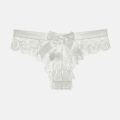 Sexy G String Women Lingerie Lace Underwear Femal Sexy T-back Thong Sheer Panties Japan Style Hot Sale Transparent Knickers