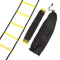 4/6/7/9/12/14 Rung Nylon Straps Agility Training Ladders Soccer Football Speed Ladder Training Stairs Outdoor Fitness Equipment