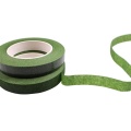 2 Rolls 30M Self-adhesive Green Paper Tape Grafting Film Floral Stem for Garland Wreaths DIY Craft Artificial Silk Flower