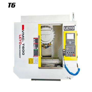 T6 compact machining center