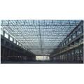 Structural steel frame construction