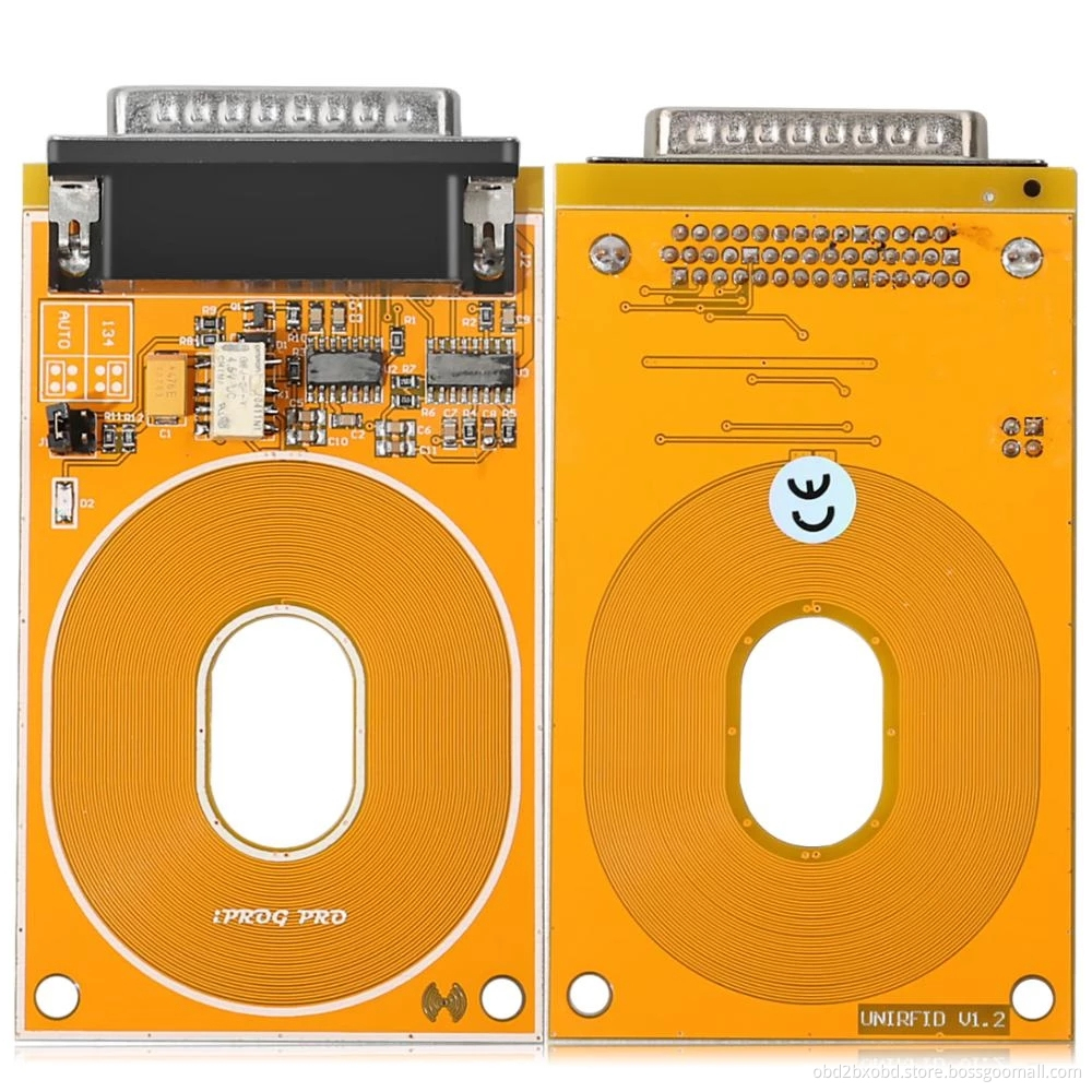 Universal RDIF Adapter for Iprog+ Programmer