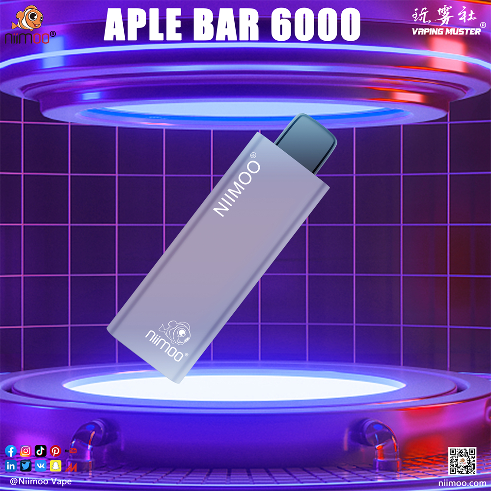 hqd disposable Ecigarette