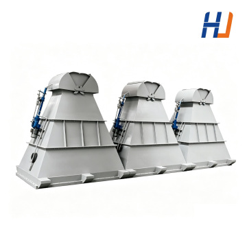 Automatic Sludge Storage Hopper