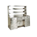 Hospital stainless steel workbench (with reagent rack)