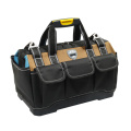 DTBD Upgrade Tool Bag Portable Electrician Bag Multifunction Repair Installation Canvas Large Thicken Tool Bag Work Pocket