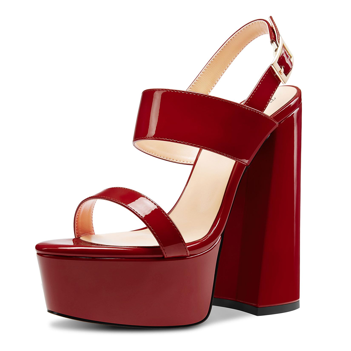 sandals high heels silver