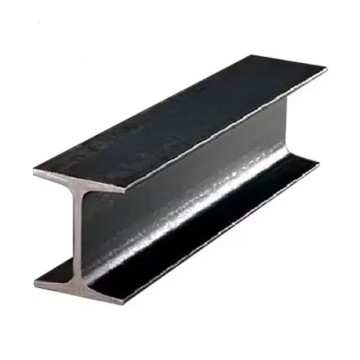Black H Beam For Warehouse Frame Building