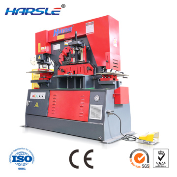 Q35Y hydraulic ironworker machine,beam steel bar cutting machine