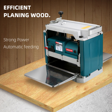 1850W 220V Wood Planer Electric Woodworking Planer Power Tools Electric Planer For Wood Household High Speed Home DIY