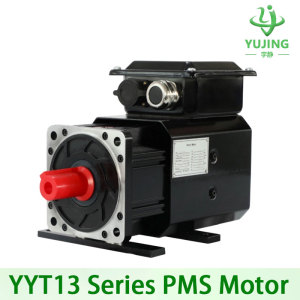 Precision Engineered Servo Motor for Industrial Use