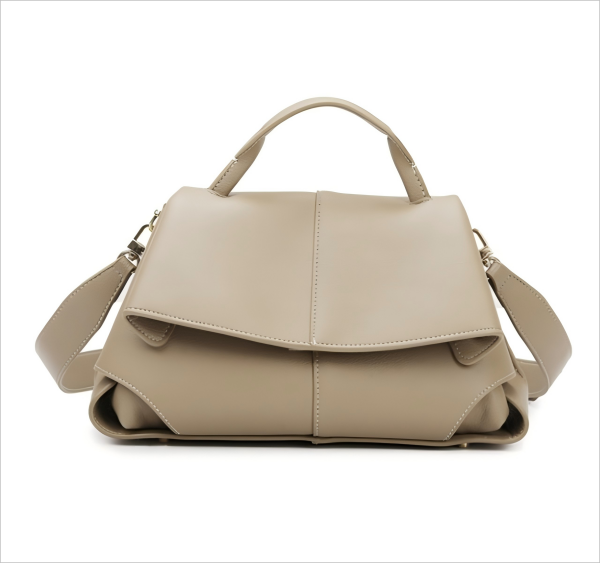 Fashionable, versatile and high-end crossbody bag